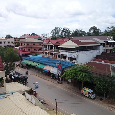 Siem Reap Green Home Guesthouse Exterior foto