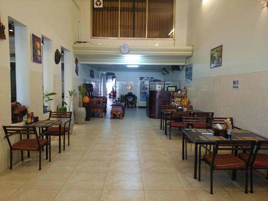 Siem Reap Green Home Guesthouse Exterior foto