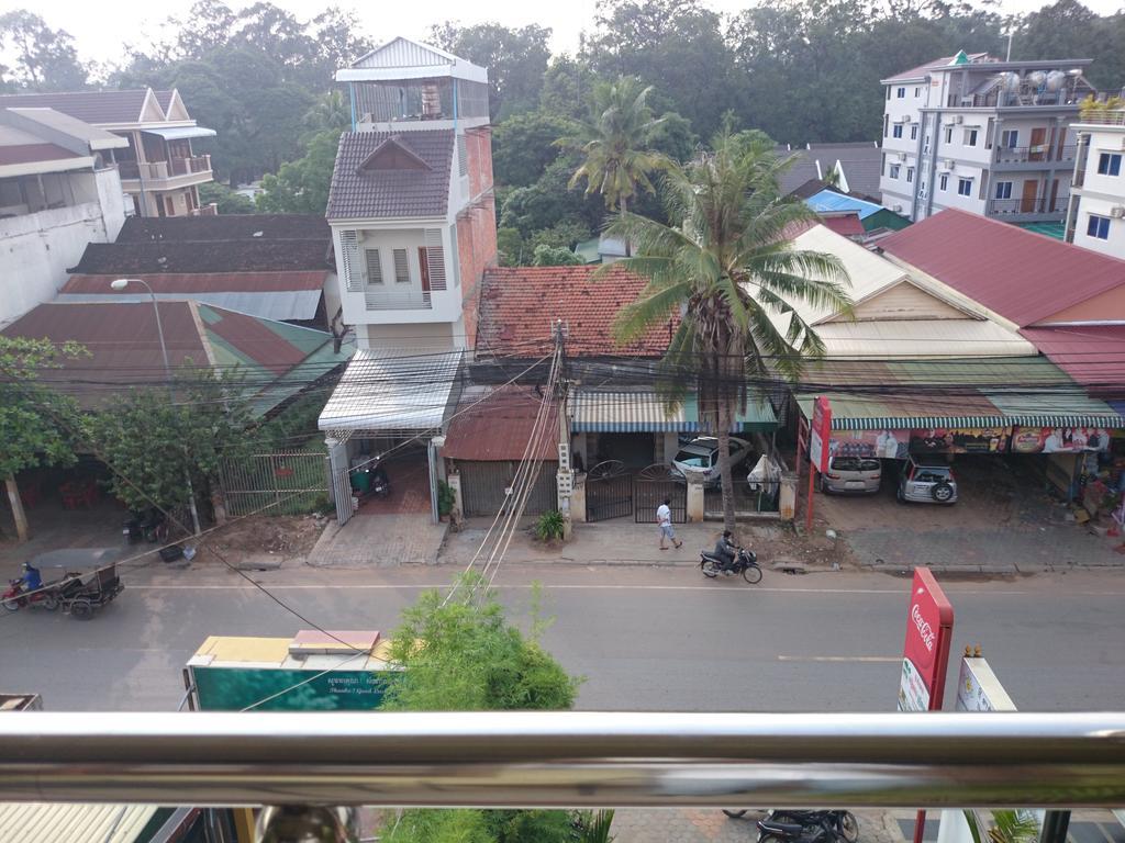 Siem Reap Green Home Guesthouse Exterior foto