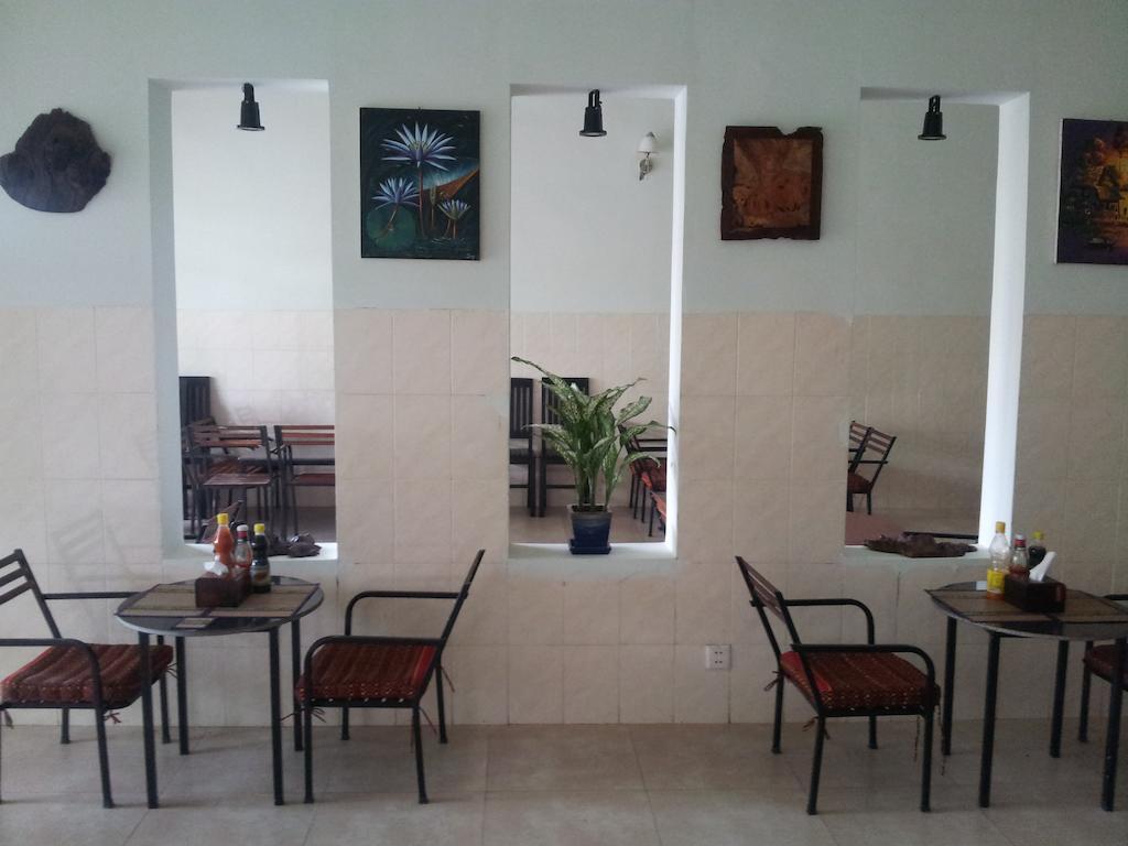Siem Reap Green Home Guesthouse Exterior foto