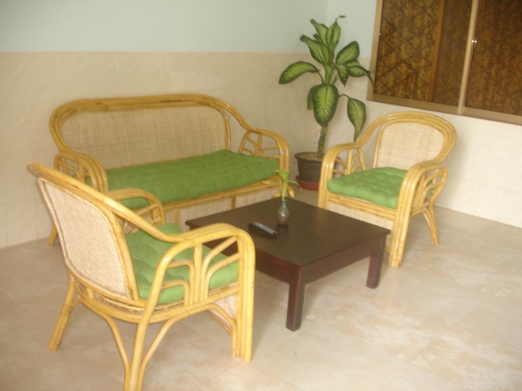 Siem Reap Green Home Guesthouse Exterior foto
