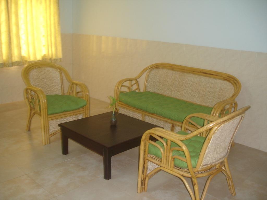 Siem Reap Green Home Guesthouse Exterior foto